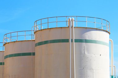 yakıt tankları