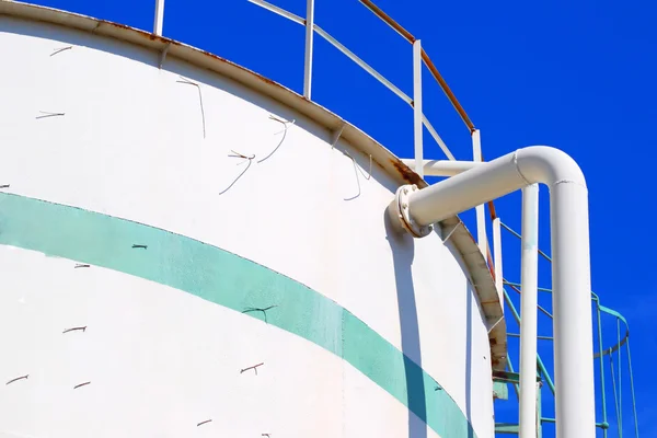 Fuel Tanks — Stock Photo, Image