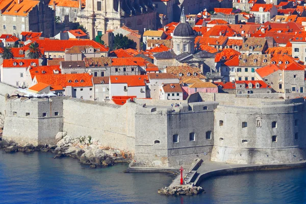 Dubrovnik, Hırvatistan — Stok fotoğraf