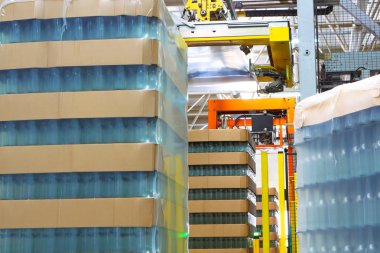 Endüstriyel fabrika