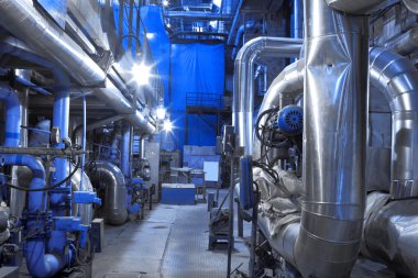 Fabrika ekipmanları