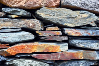 Döşeme taşı. Arka plan inşaat malzeme.