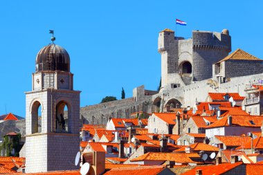 Dubrovnik, Hırvatistan, Adriyatik