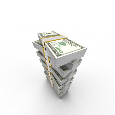 Dolar yığını Kulesi