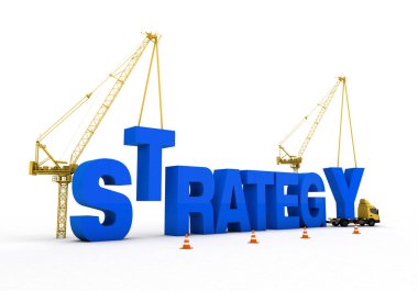 bir strateji geliştirme