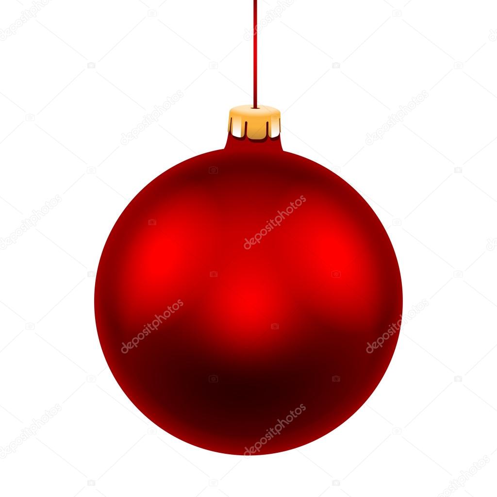 Christmas ball