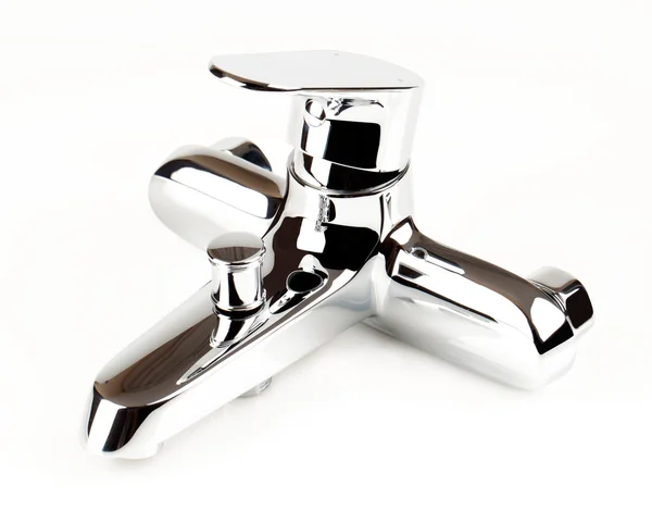 Faucet chrome — Stock Photo, Image