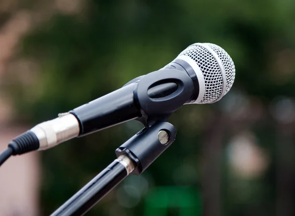 Microphone — Stock Photo, Image