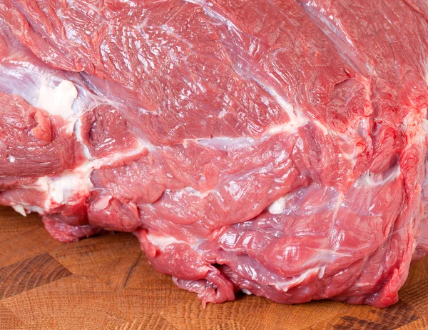 Frisches Rindfleisch — Stockfoto