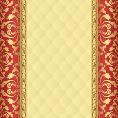 antika arka plan - vektör çizim