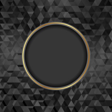 Dekoratif arka plan kopya alanı ile