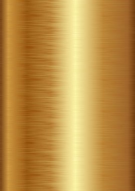 Metalik arka plan - vektör çizim