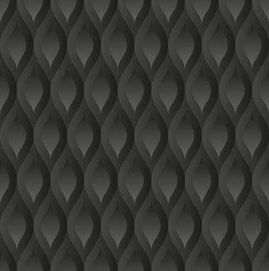 Dikişsiz desen - vektör çizim