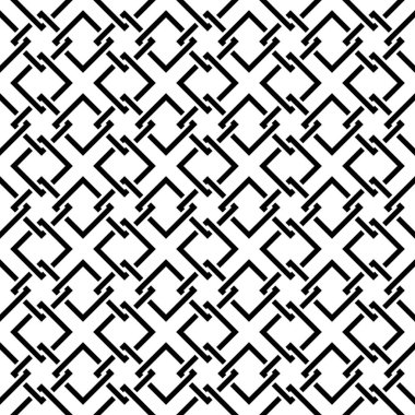 Basit geometrik arkaplan, pürüzsüz desen