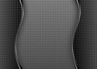 Izgara desenli 3d arkaplan