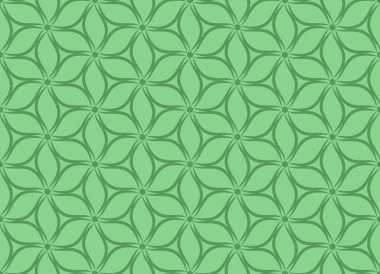 Çiçek süslemeli arka plan, pürüzsüz desen