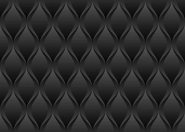Hintergrund Mit Ornament Nahtloses Muster — Stockvektor