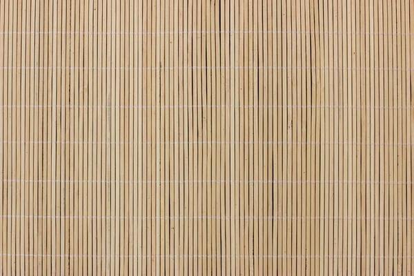 Bambusová rohož — Stock fotografie