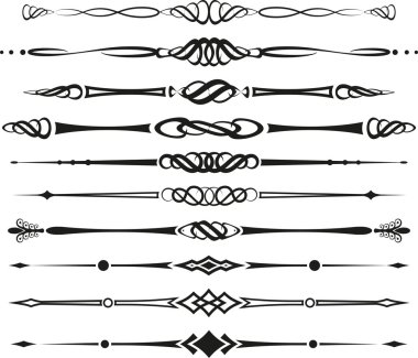 dividers clipart