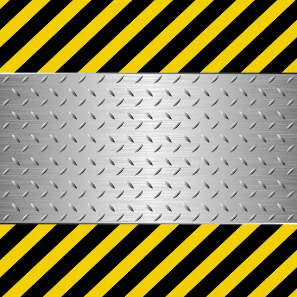 Symbole de danger — Image vectorielle