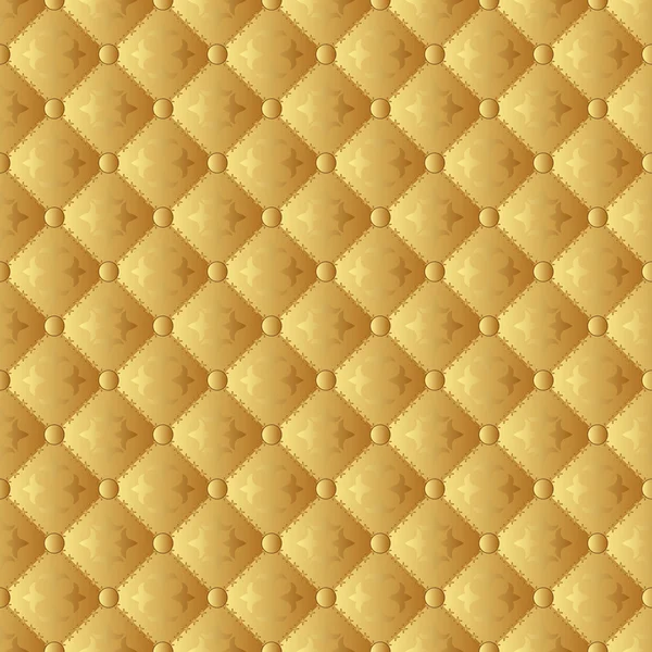 황금 패턴 — 스톡 벡터