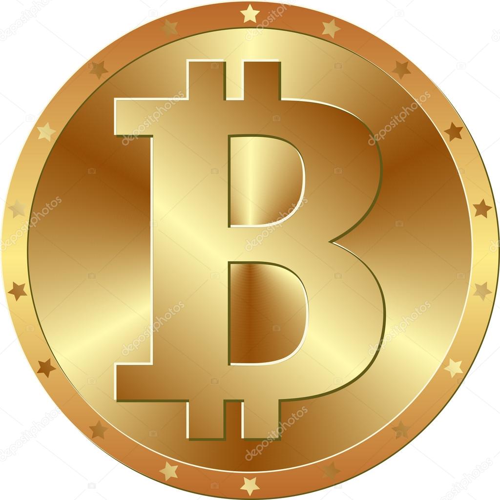 Bitcoinストックベクター ロイヤリティフリーbitcoinイラスト Depositphotos