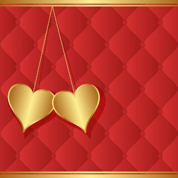 Valentine background — Vector de stoc