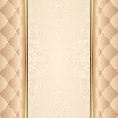 arka plan deseni ile