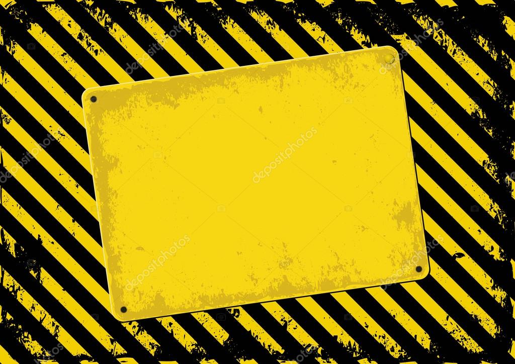 Grunge danger background Stock Vector Image by ©mtmmarek #87496578