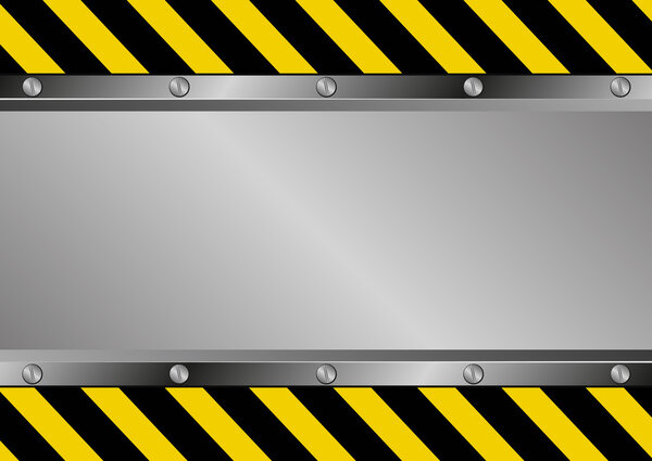 металлический фон с копировальным пространством
