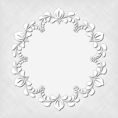 Antika arka plan - vektör çizim