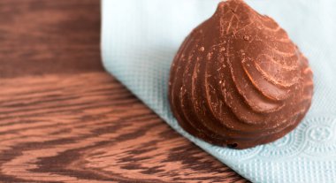 Kahvaltıda çikolata tatlı tatlı marmelat