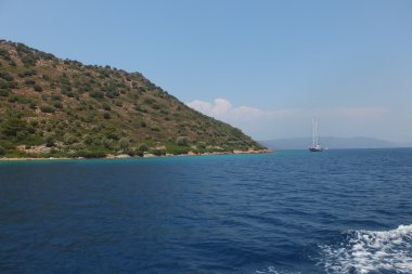 Ege Adaları, Türkiye, Marmaris