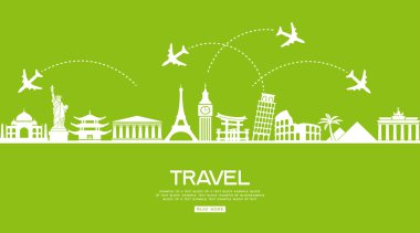 Daire etrafında ünlü uluslararası simge