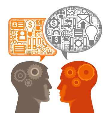 sosyal ağ ve iletişim kavramı