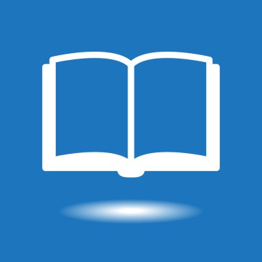 kitap işareti simgesi