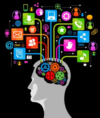 Sosyal ağ, iletişim kavramı