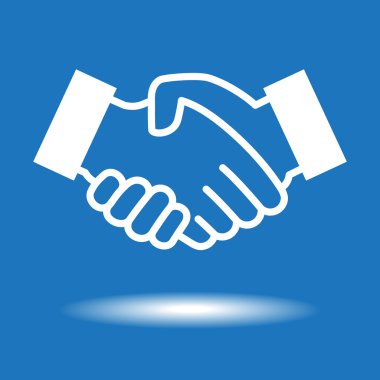 El sıkışma simge tasarlamak