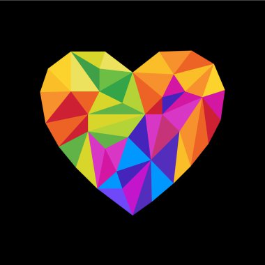 Sevgililer Günü konsepti. 