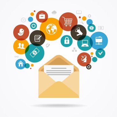 küresel ağ kavramı