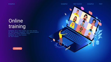 Çevrimiçi sohbet. Toplu sanal toplantı