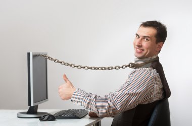 Internet ve bilgisayar bağımlılığı