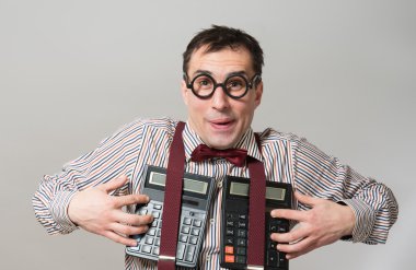 Funny accountant