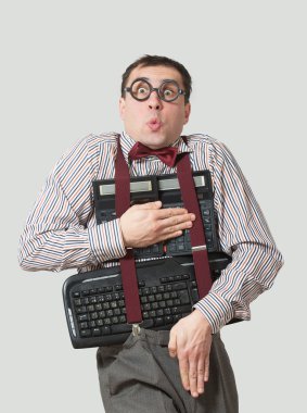 Funny accountant