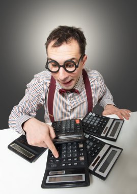 Funny accountant