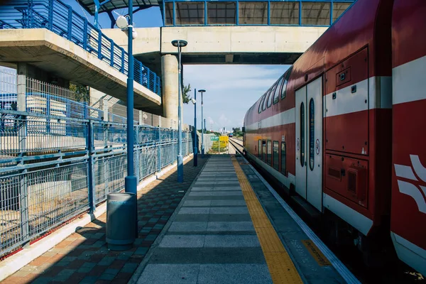 Tel Aviv Srail Kasım 2020 Srail Deki Coronavirus Salgını Tecrit — Stok fotoğraf