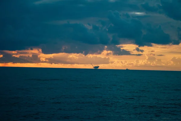 Israël Novembre 2020 Vue Paysage Marin Nord Israël Avec Ciel — Photo