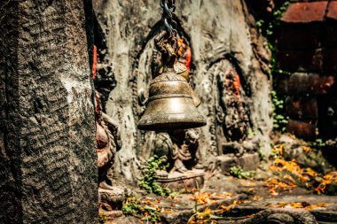 Pashupatinath Tapınağı, 5. yüzyılda yaratılan, Nepal 'in başkenti Katmandu' nun doğusundaki Bagmati Nehri kıyısında yer alan ünlü ve kutsal bir Hindu tapınağı kompleksidir.