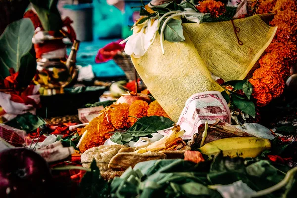 Tempio Pashupatinath Creato Nel Secolo Famoso Sacro Complesso Templi Indù — Foto Stock