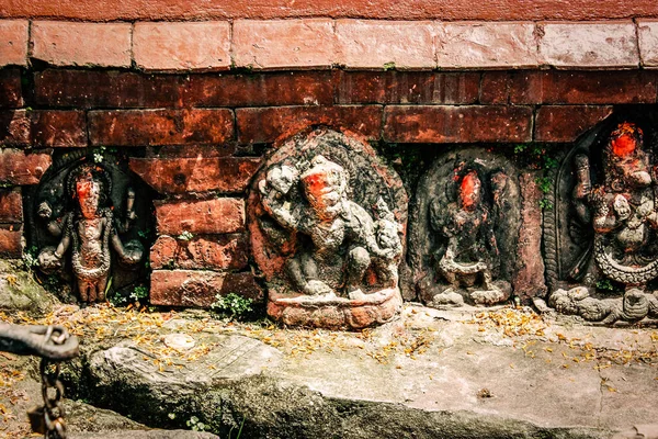 Pashupatinath Temple Created 5Th Century Famous Sacred Hindu Temple Complex — Stock Photo, Image